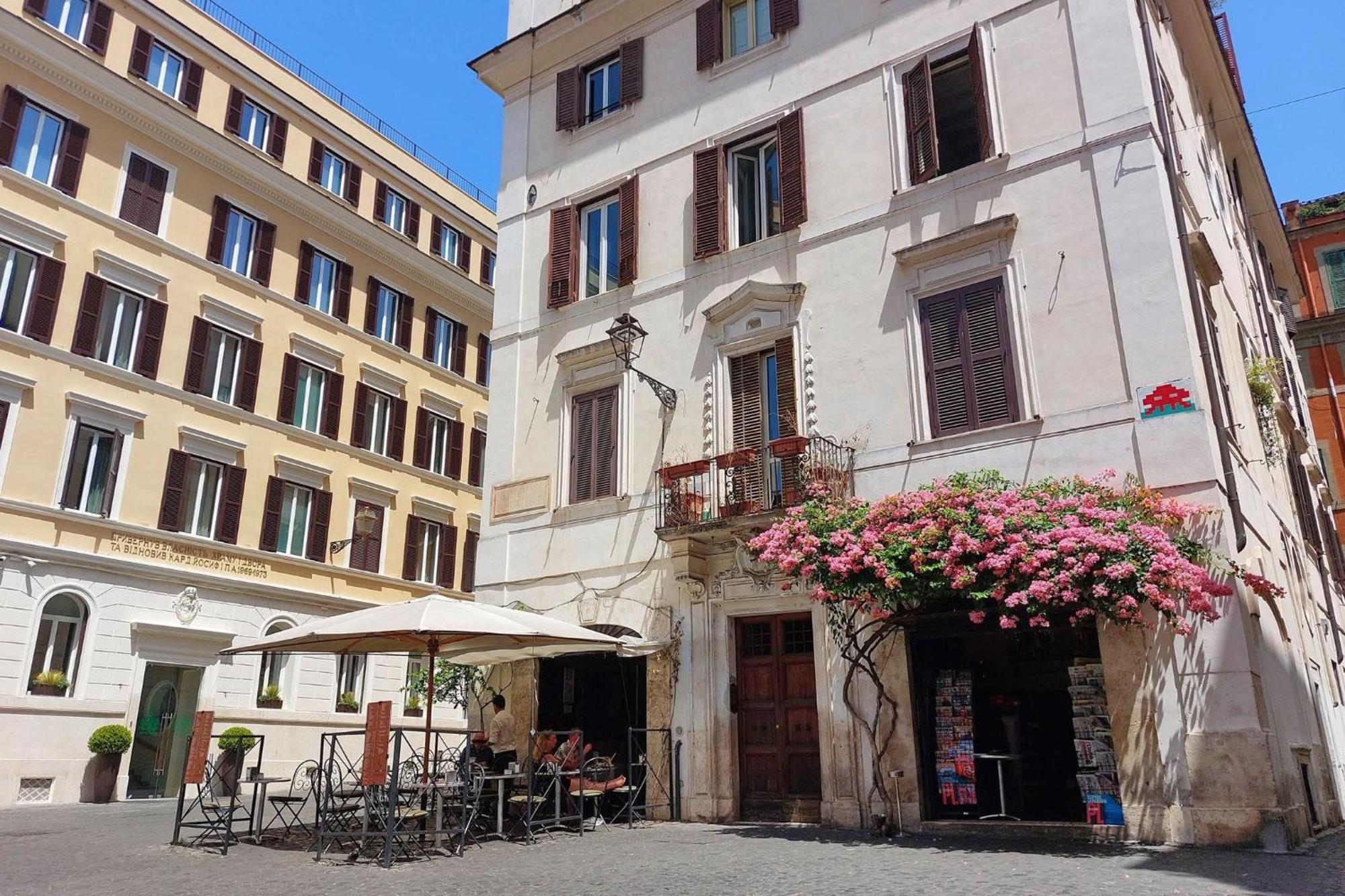 Colosseum Romantic Home 外观 照片