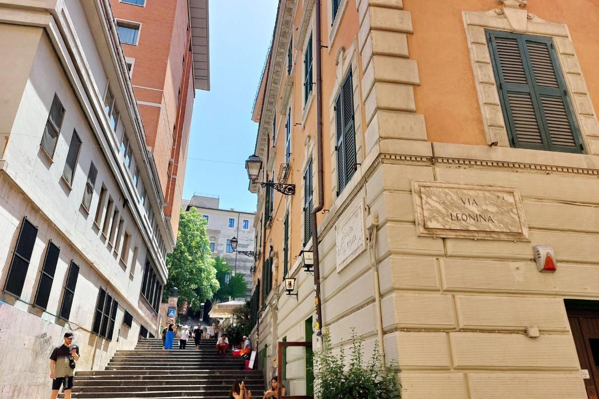 Colosseum Romantic Home 外观 照片