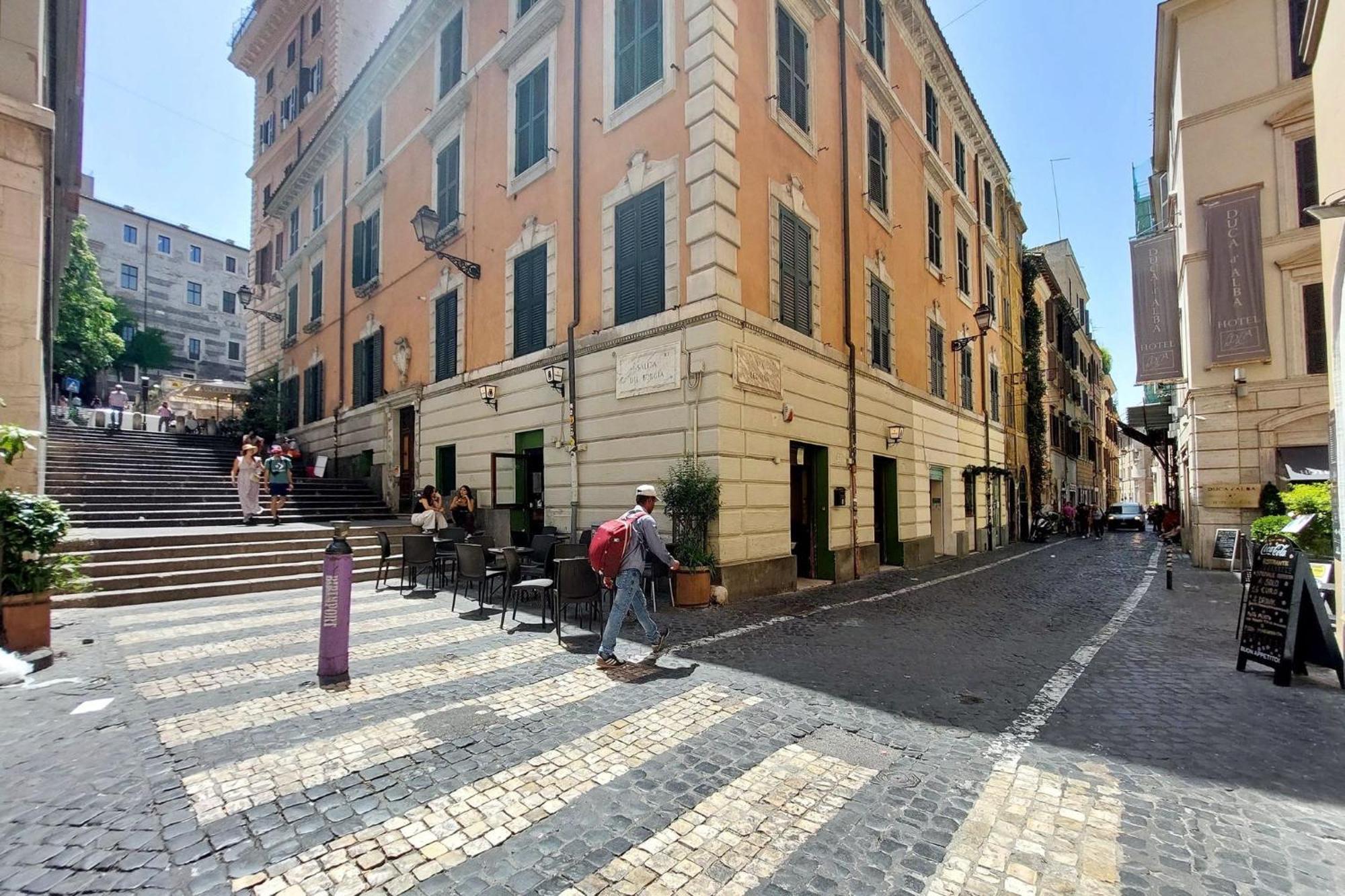 Colosseum Romantic Home 外观 照片